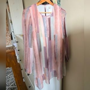 NWT Aritzia Elba Mini Dress